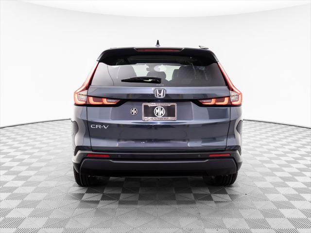 new 2025 Honda CR-V car, priced at $35,952