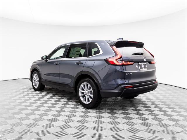 new 2025 Honda CR-V car, priced at $35,952