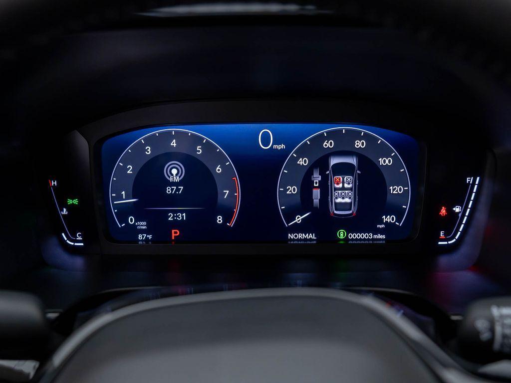 new 2026 Honda CR-V car, priced at $36,431