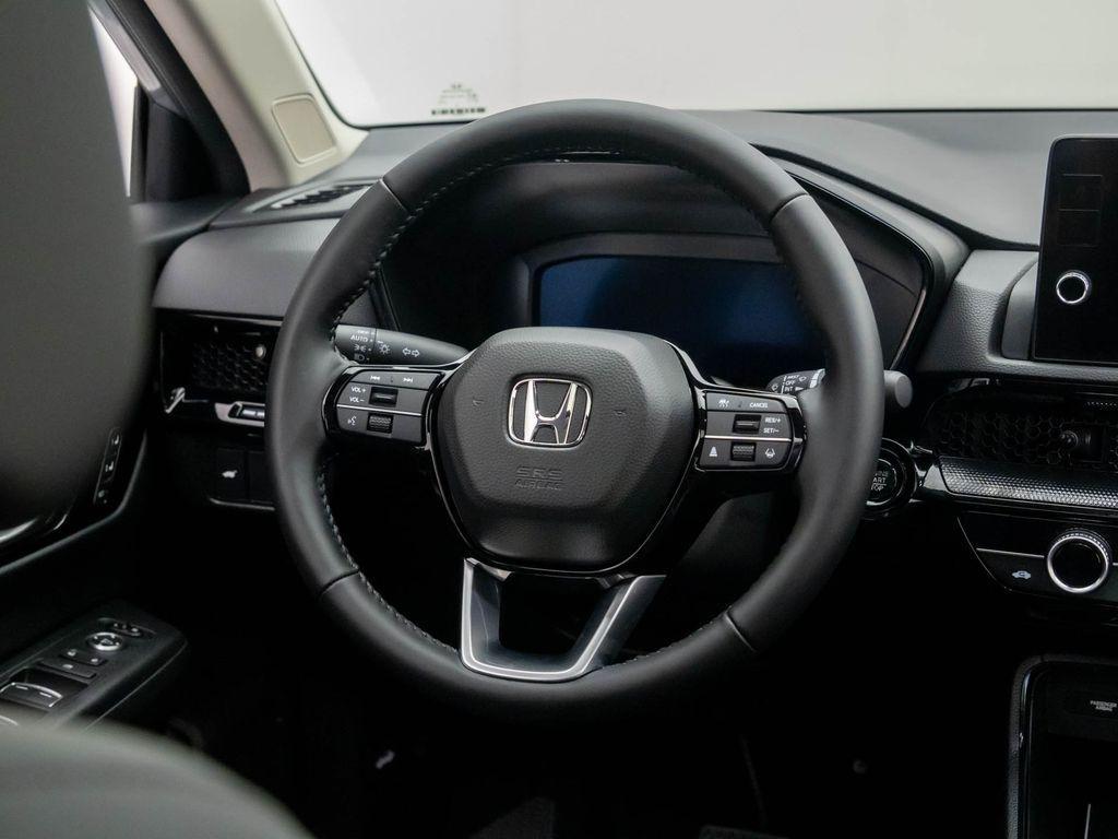 new 2026 Honda CR-V car, priced at $36,431