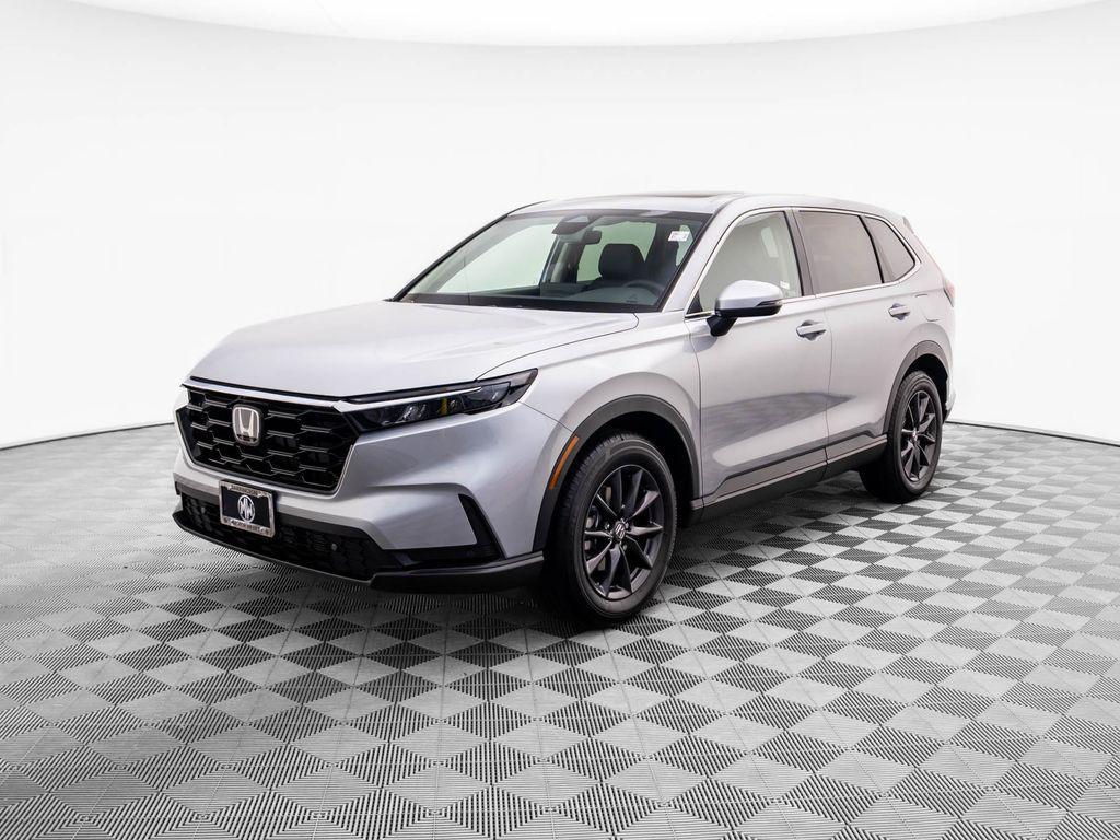 new 2026 Honda CR-V car, priced at $36,431