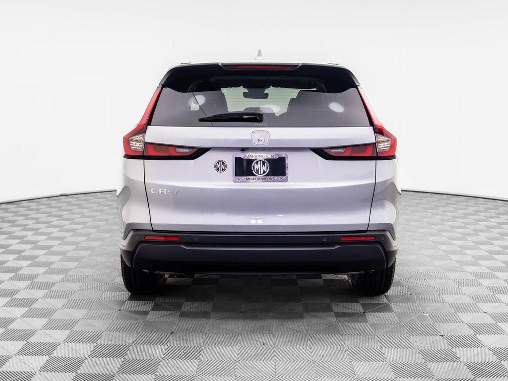 new 2026 Honda CR-V car, priced at $36,431