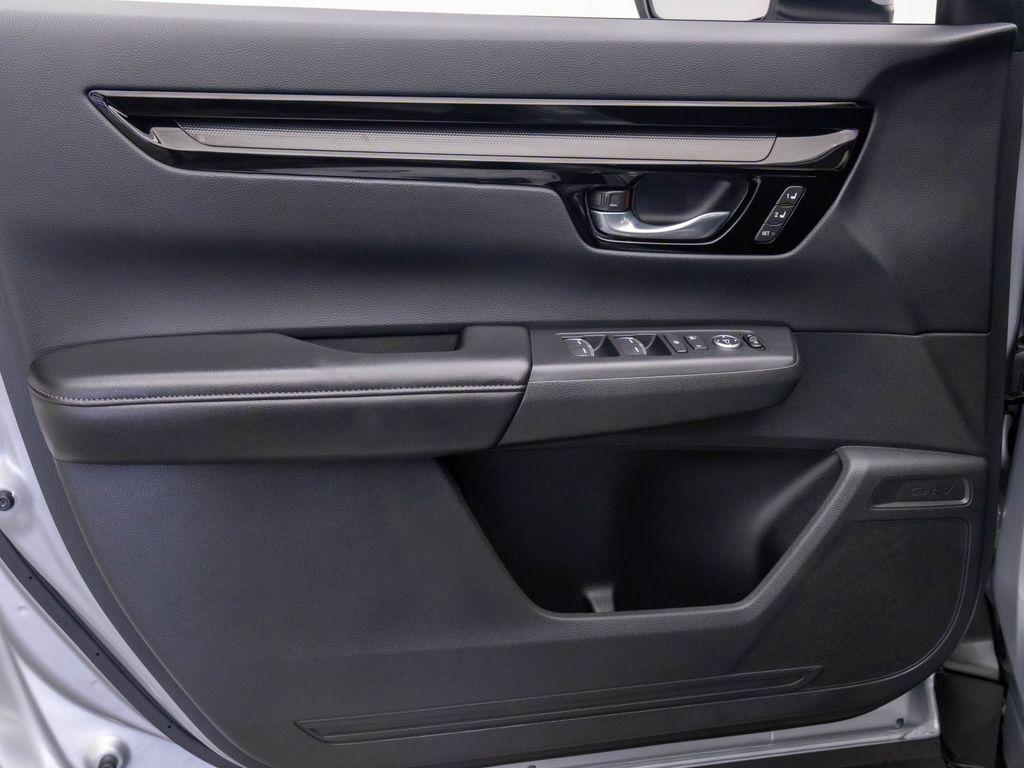 new 2026 Honda CR-V car, priced at $36,431