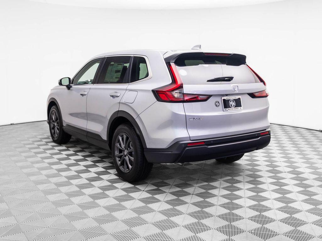 new 2026 Honda CR-V car, priced at $36,431