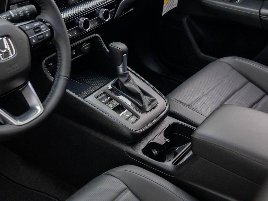 new 2026 Honda CR-V car, priced at $36,431