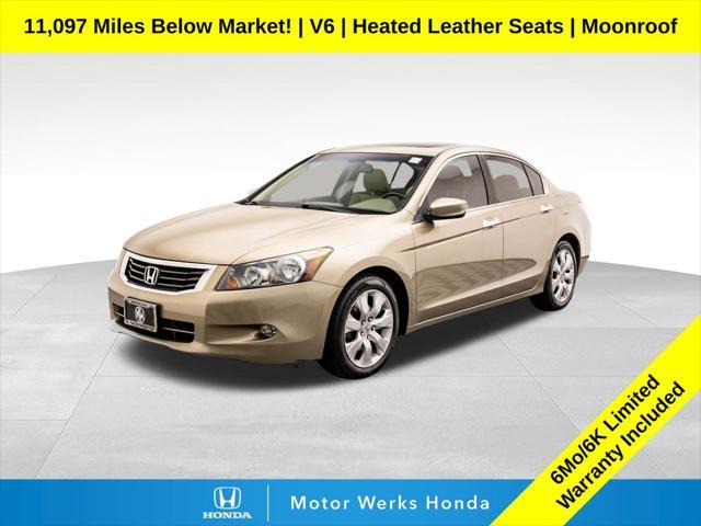 used 2010 Honda Accord car, priced at $9,995