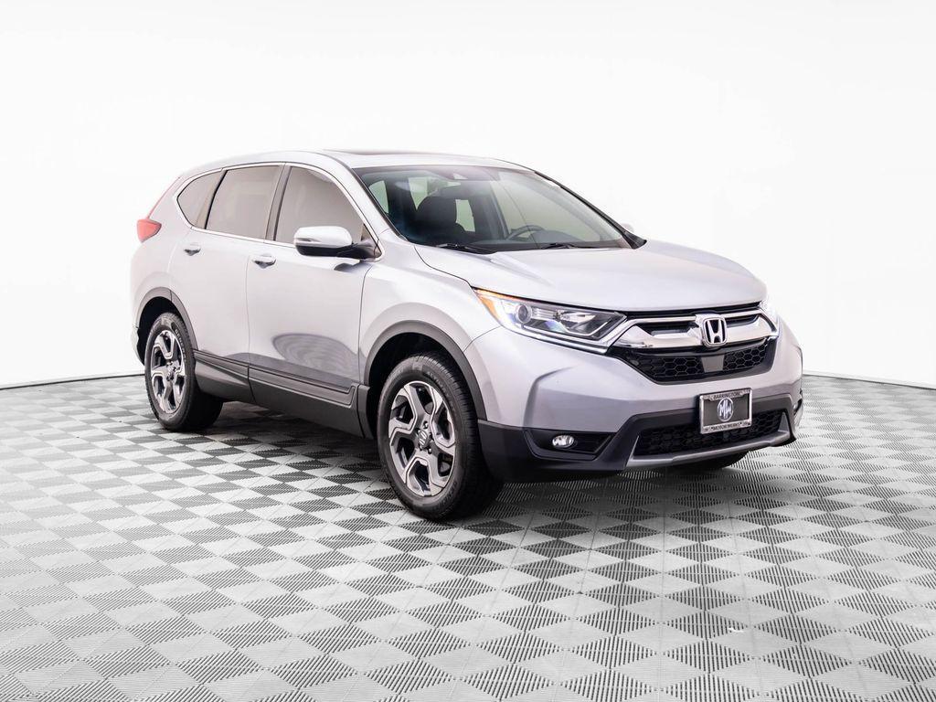 used 2019 Honda CR-V car, priced at $19,695