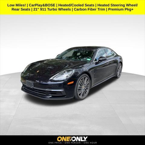 used 2018 Porsche Panamera car, priced at $59,501