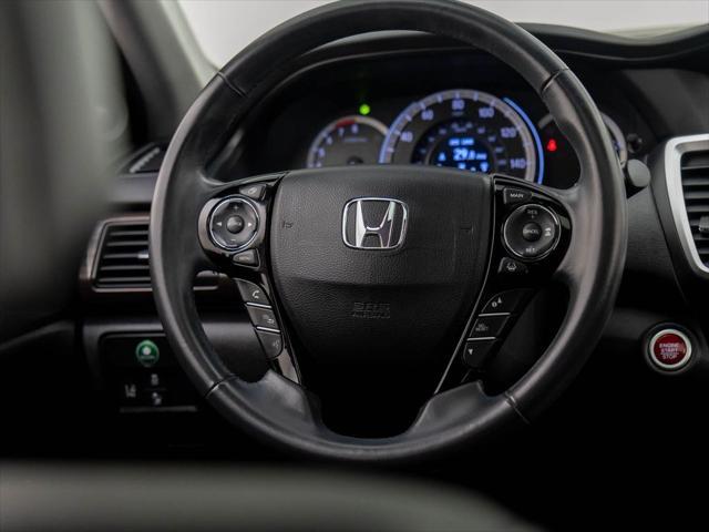 used 2017 Honda Accord car, priced at $18,995