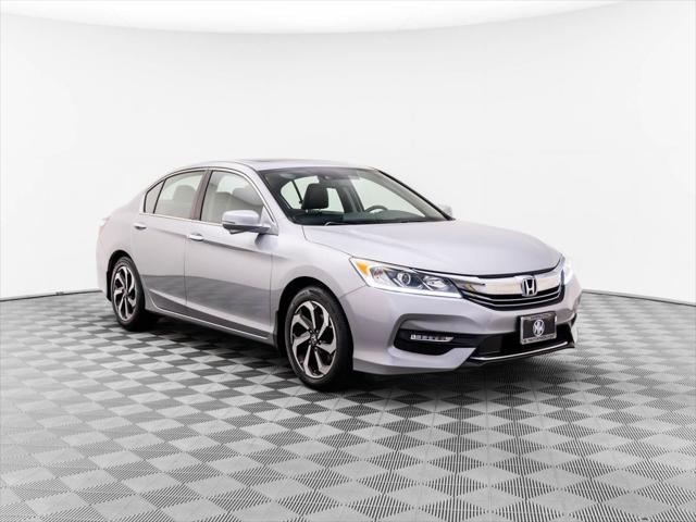 used 2017 Honda Accord car, priced at $18,995