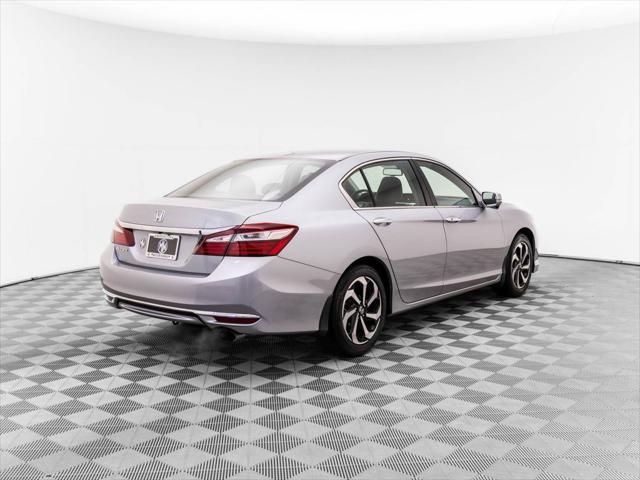 used 2017 Honda Accord car, priced at $18,995