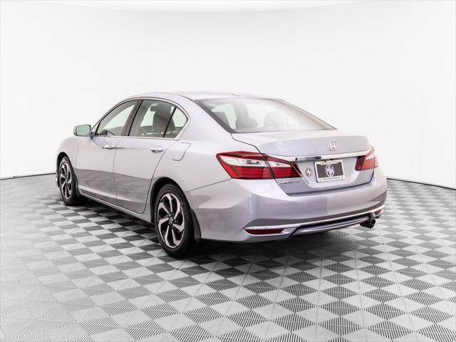 used 2017 Honda Accord car, priced at $18,995