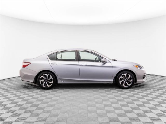 used 2017 Honda Accord car, priced at $18,995