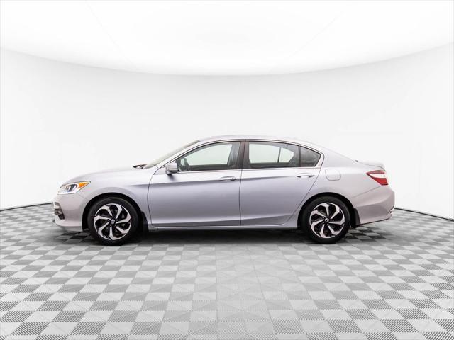 used 2017 Honda Accord car, priced at $18,995