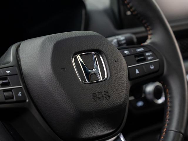 used 2024 Honda CR-V car, priced at $36,500