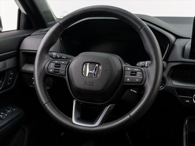 used 2024 Honda CR-V car, priced at $37,700