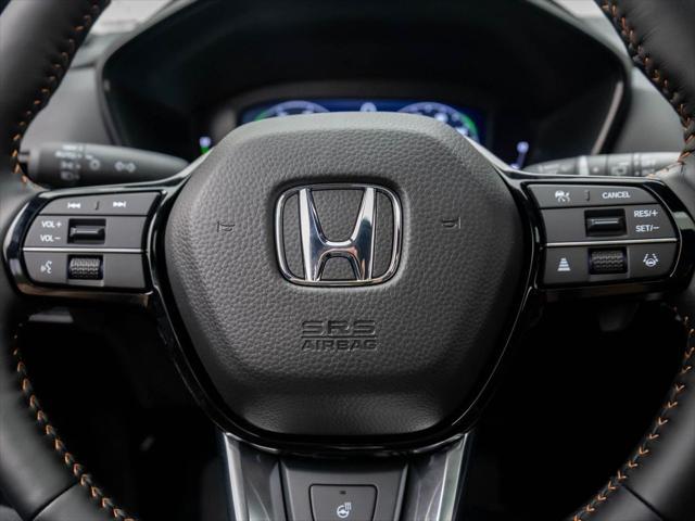 new 2026 Honda CR-V Hybrid car, priced at $44,100
