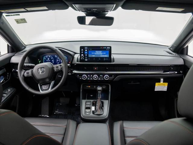 new 2026 Honda CR-V Hybrid car, priced at $44,100
