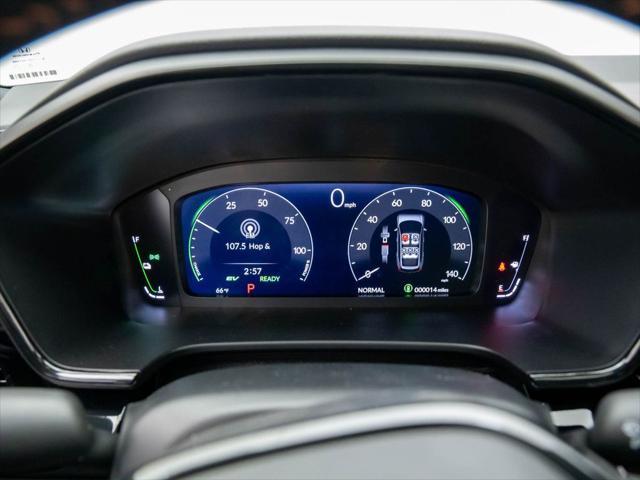 new 2026 Honda CR-V Hybrid car, priced at $44,100