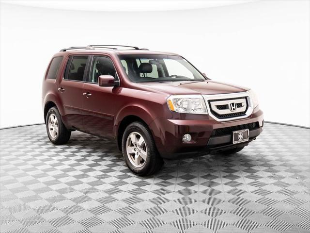 used 2011 Honda Pilot car, priced at $9,695