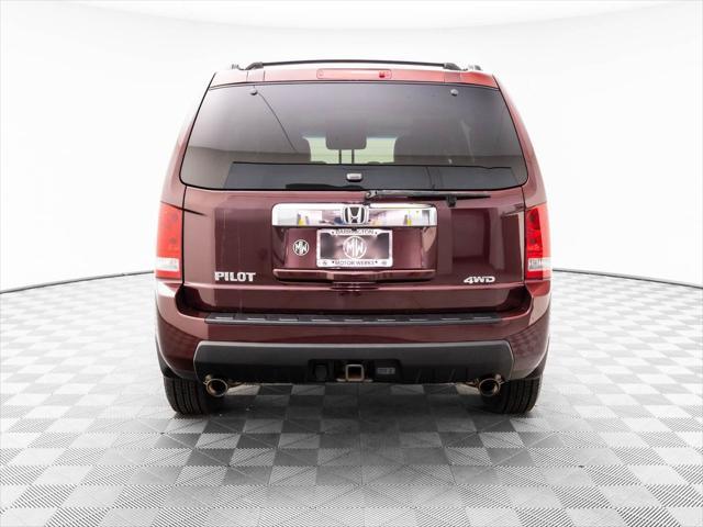 used 2011 Honda Pilot car, priced at $9,695