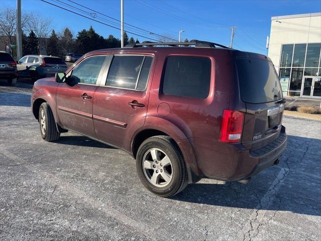 used 2011 Honda Pilot car, priced at $10,501