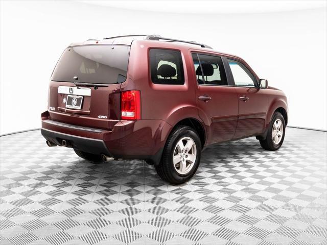 used 2011 Honda Pilot car, priced at $9,695