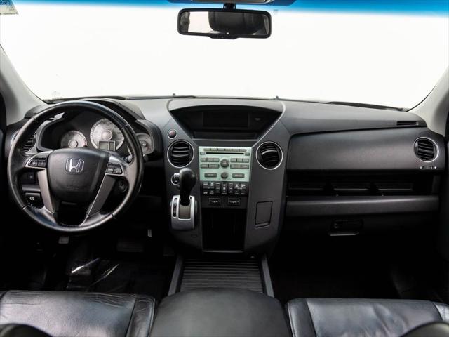 used 2011 Honda Pilot car, priced at $9,695