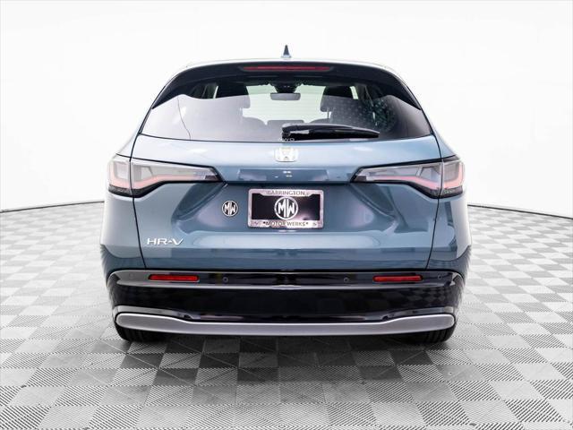 new 2025 Honda HR-V car, priced at $31,827