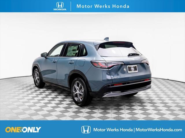 new 2025 Honda HR-V car, priced at $31,827