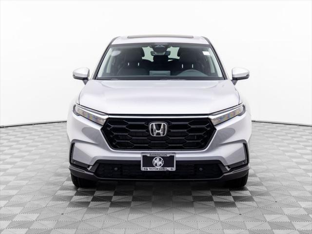 new 2025 Honda CR-V car, priced at $35,952