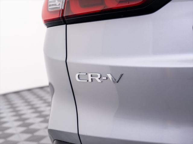 new 2025 Honda CR-V car, priced at $35,952