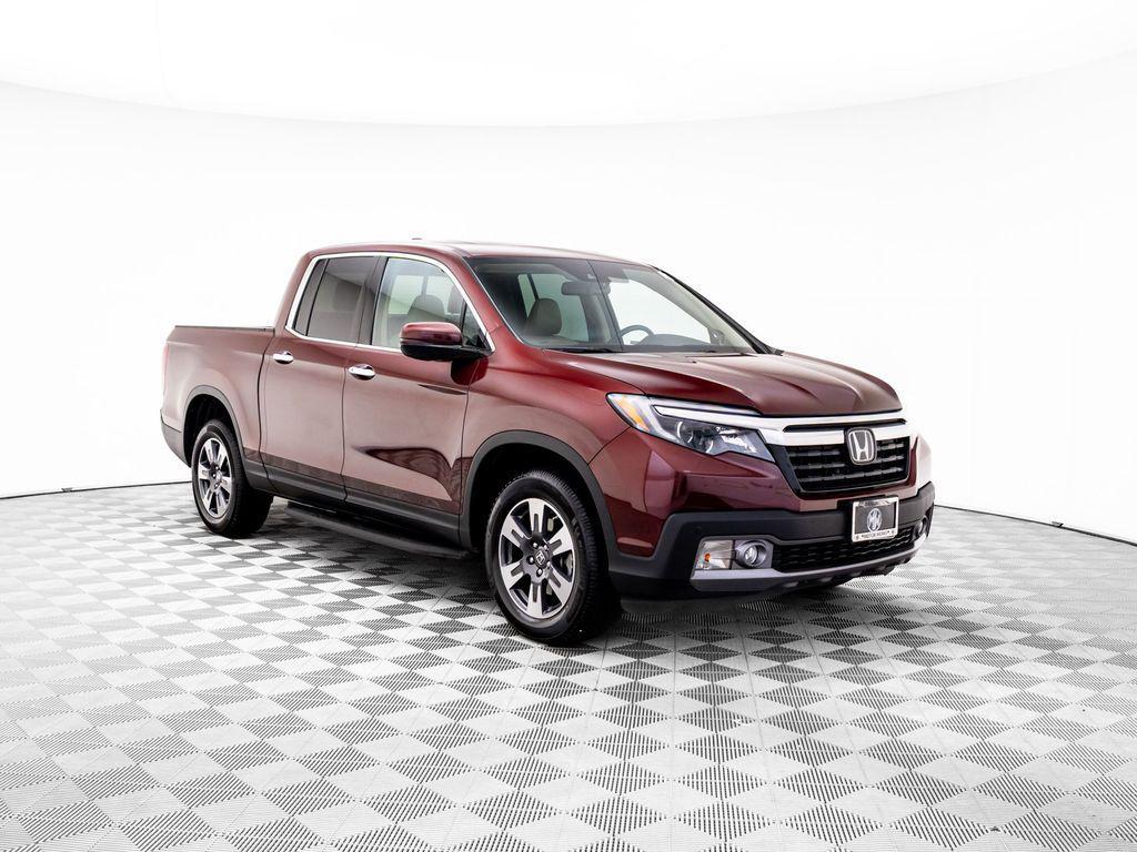 used 2019 Honda Ridgeline car, priced at $26,495