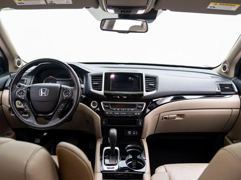 used 2019 Honda Ridgeline car, priced at $26,495