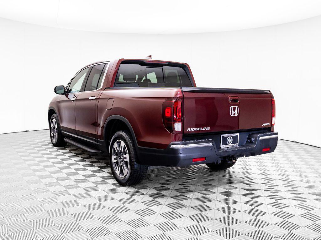 used 2019 Honda Ridgeline car, priced at $26,495