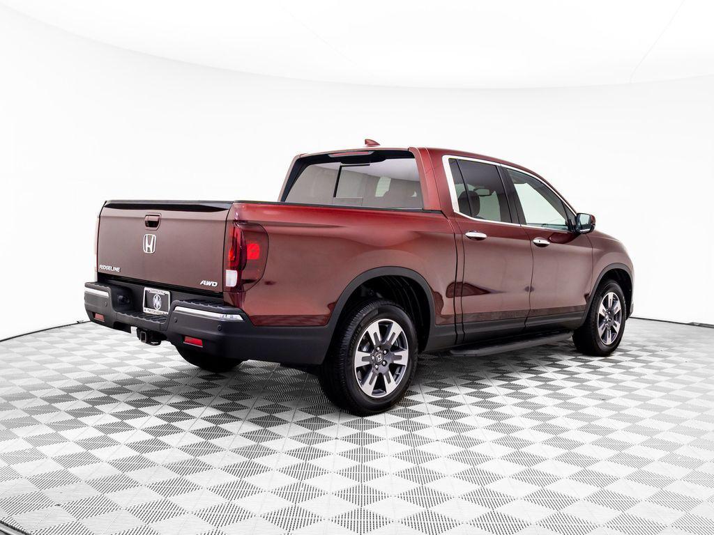 used 2019 Honda Ridgeline car, priced at $26,495
