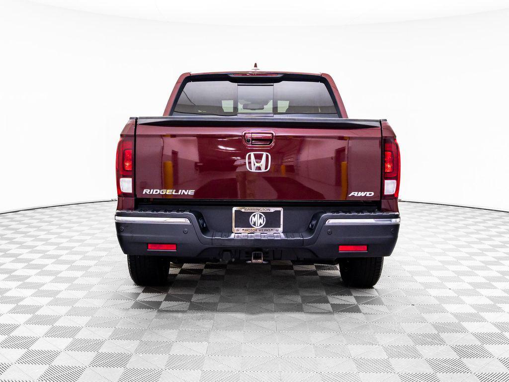 used 2019 Honda Ridgeline car, priced at $26,495