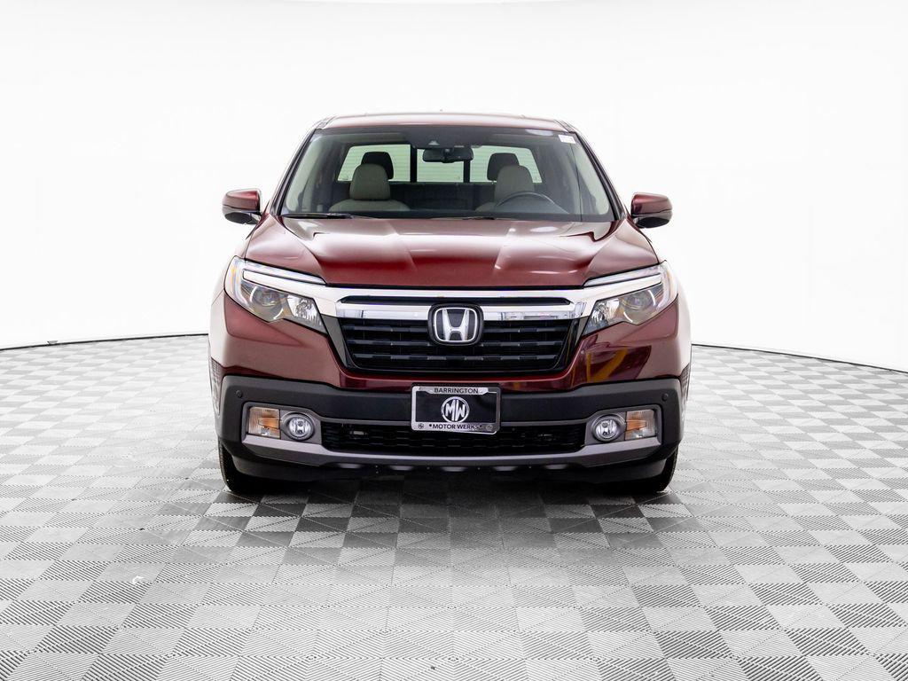 used 2019 Honda Ridgeline car, priced at $26,495
