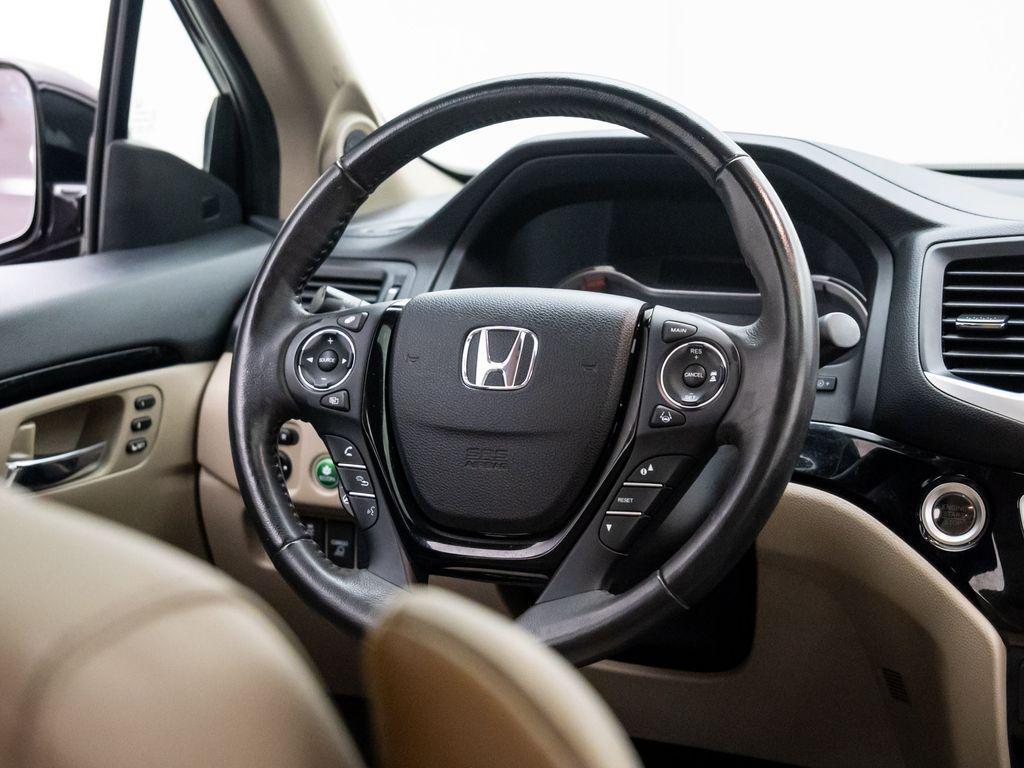 used 2019 Honda Ridgeline car, priced at $26,495