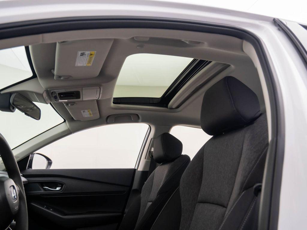 new 2025 Honda Accord car, priced at $30,705