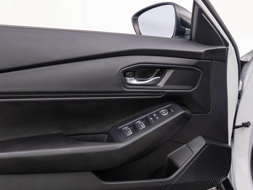 new 2025 Honda Accord car, priced at $30,705