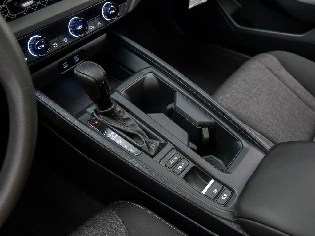 new 2025 Honda Accord car, priced at $30,705