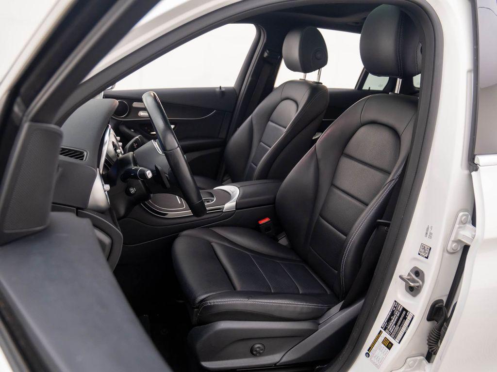 used 2021 Mercedes-Benz GLC 300 car, priced at $30,495