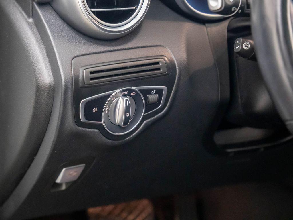 used 2021 Mercedes-Benz GLC 300 car, priced at $30,495