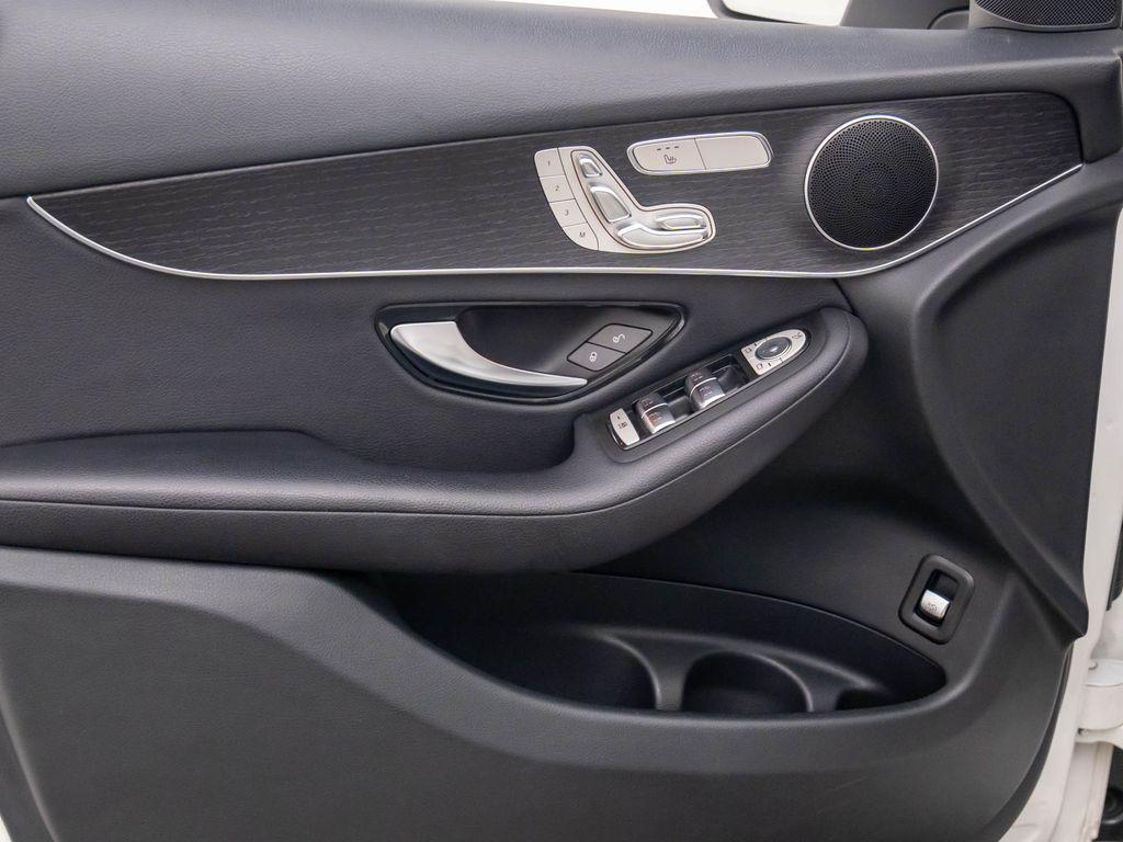 used 2021 Mercedes-Benz GLC 300 car, priced at $30,495