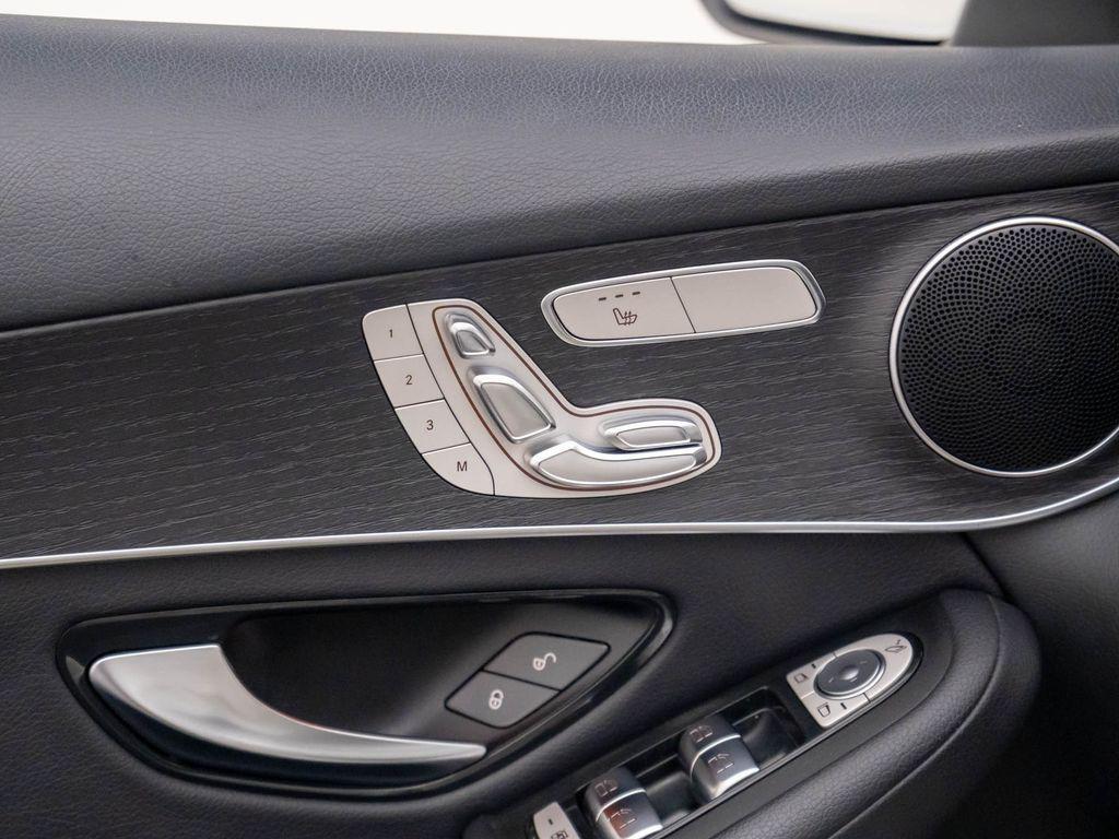 used 2021 Mercedes-Benz GLC 300 car, priced at $30,495