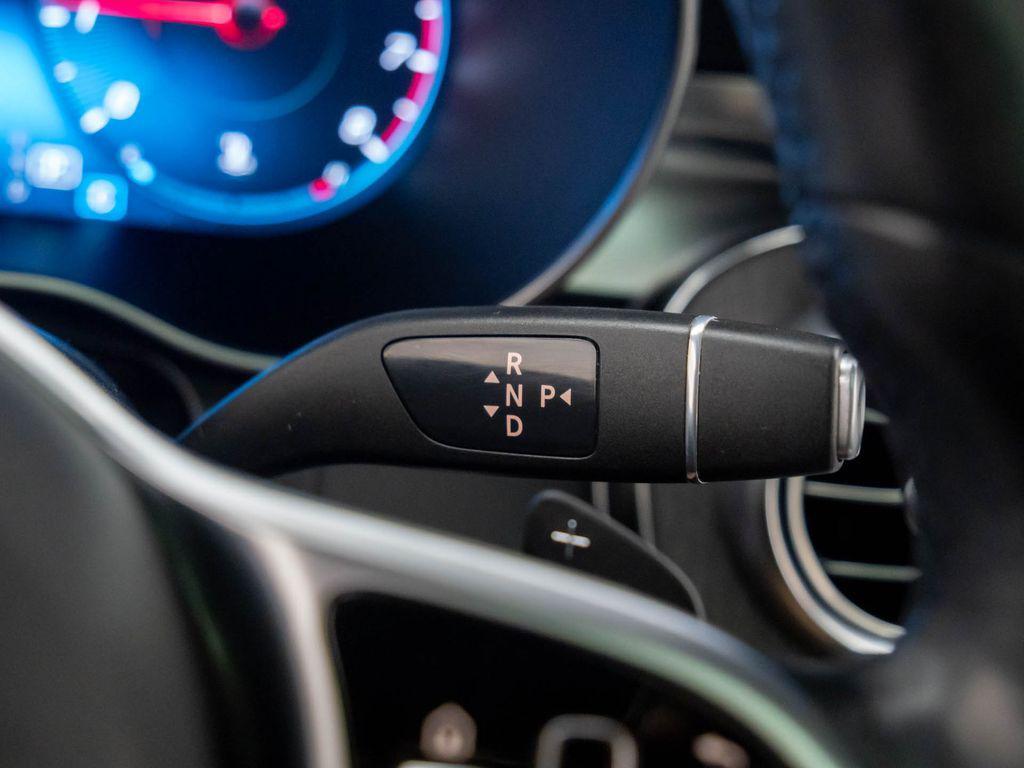 used 2021 Mercedes-Benz GLC 300 car, priced at $30,495