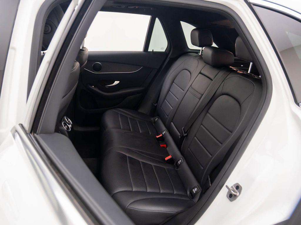 used 2021 Mercedes-Benz GLC 300 car, priced at $30,495