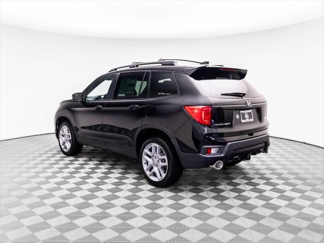 new 2025 Honda Passport car, priced at $41,466