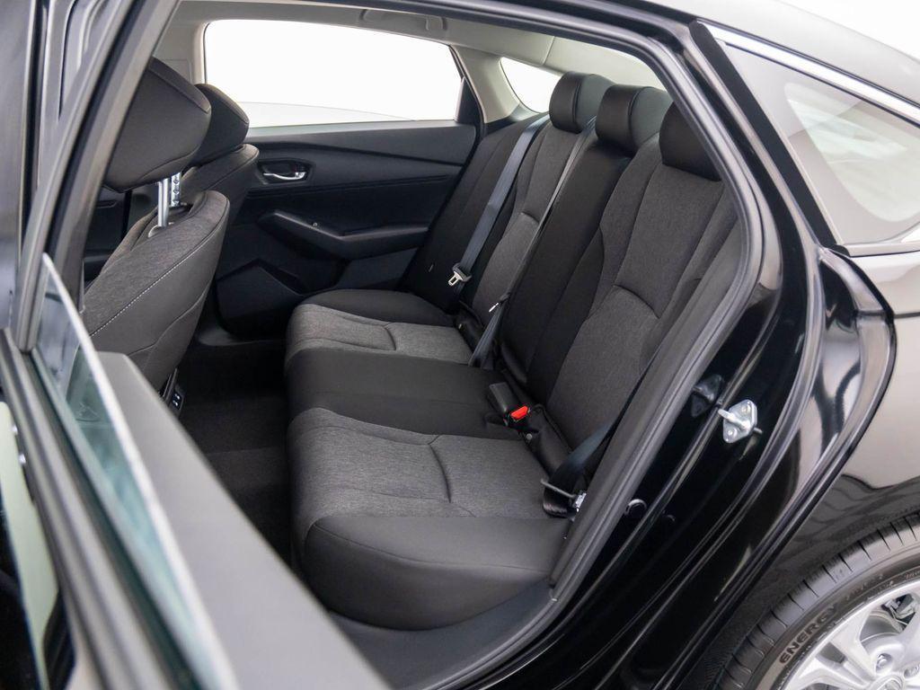 new 2025 Honda Accord car, priced at $28,257